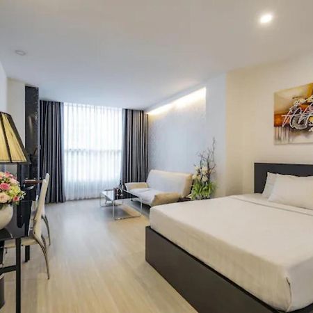 เอม โฮเต็ล ซีเล็คชั่น Hotel โฮจิมินห์ซิตี้ ภายนอก รูปภาพ