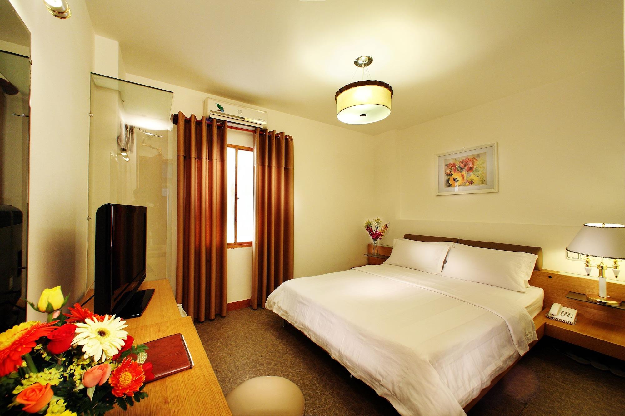 เอม โฮเต็ล ซีเล็คชั่น Hotel โฮจิมินห์ซิตี้ ภายนอก รูปภาพ