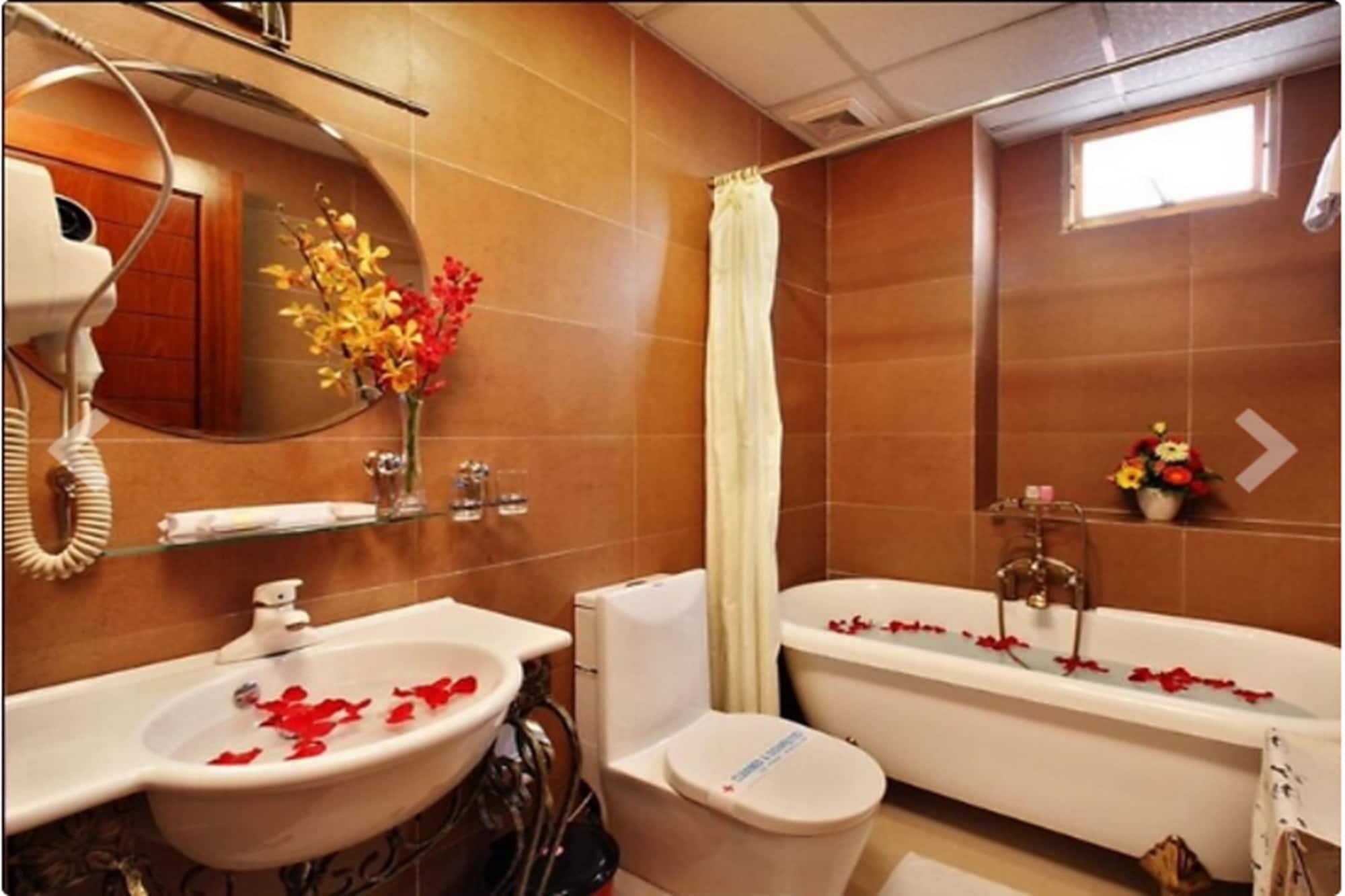 เอม โฮเต็ล ซีเล็คชั่น Hotel โฮจิมินห์ซิตี้ ภายนอก รูปภาพ