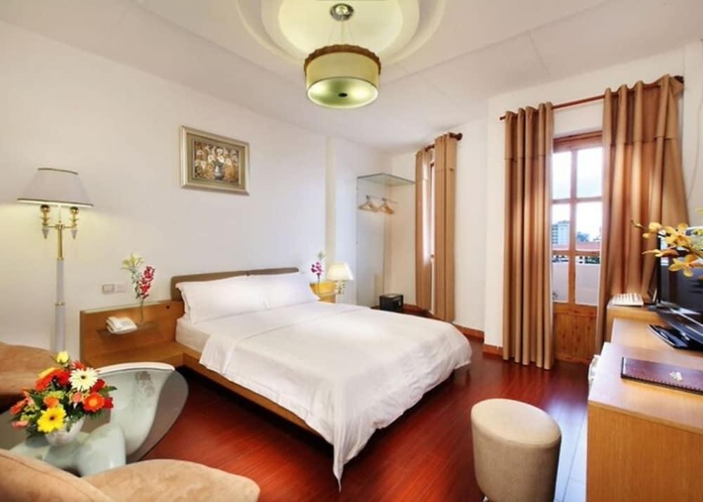 เอม โฮเต็ล ซีเล็คชั่น Hotel โฮจิมินห์ซิตี้ ภายนอก รูปภาพ